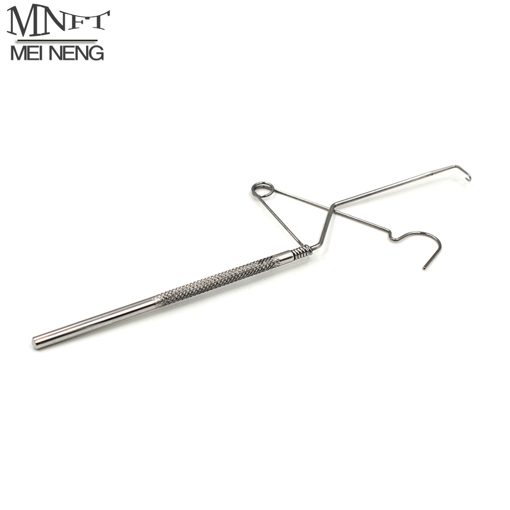Fishing Lure Making Kit - MNFT-플라이 타이 및 플라이용 도구 채찍