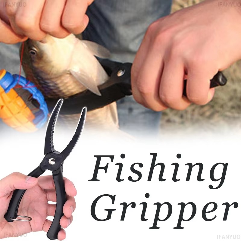 Fishing Lure Making Kit - 야외용 어류 제어 장치 플라스틱 클램프