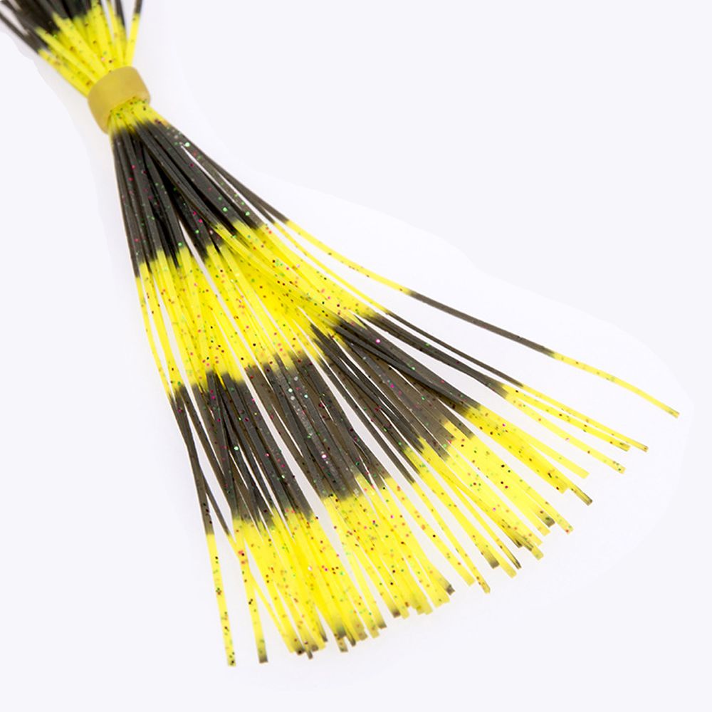 Fishing Lure Spinnerbait - 50개 휴대용 스피너 싱킹 인조 소프트