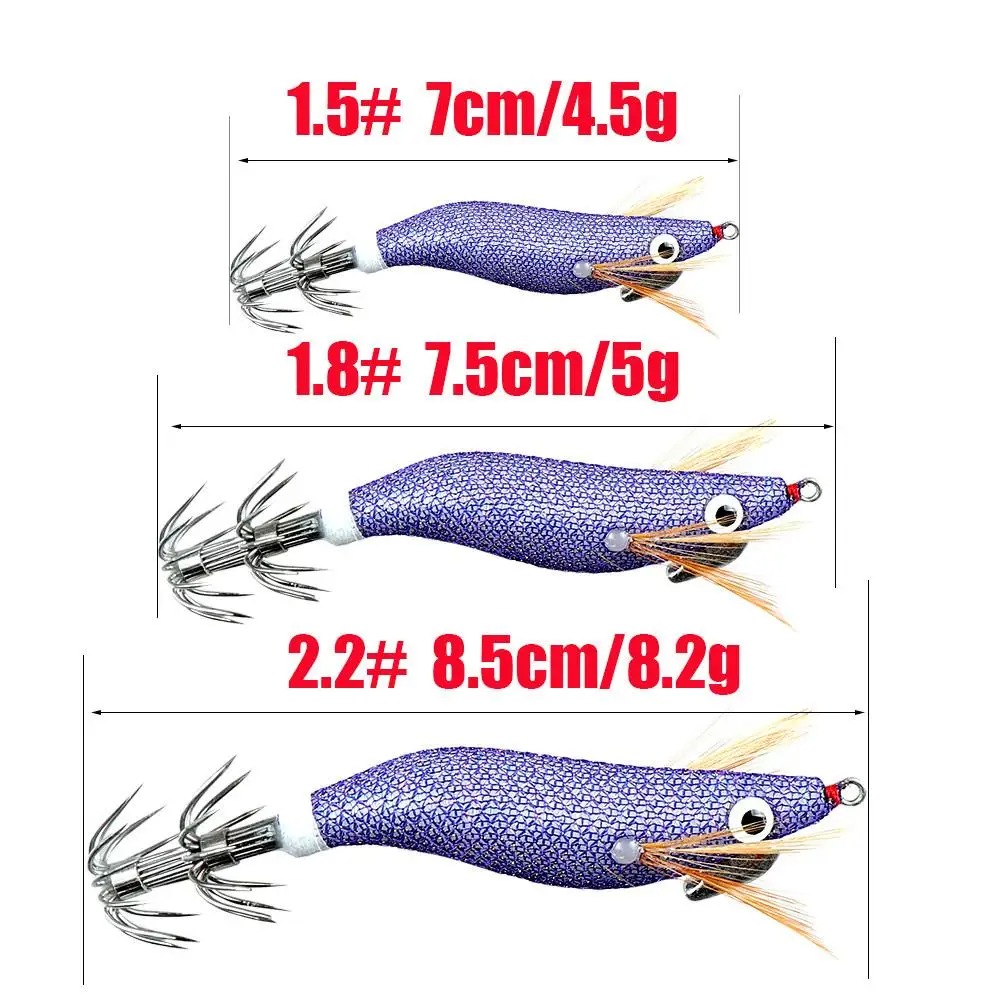 발광 오징어 지그 루어 인조 새우 낚시 루어 문어 갑오 - Fishing Lure Jig 리뷰 및 가격