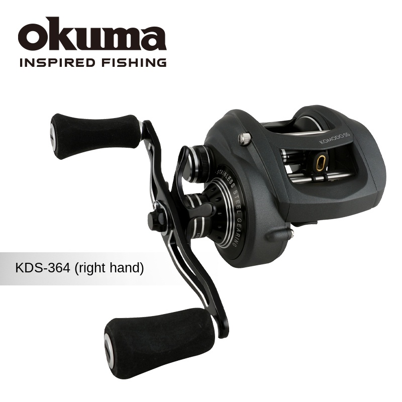 Okuma Komodo SS Thunder 강한 낮은  - Penn Reel Fierce 리뷰 및 가격