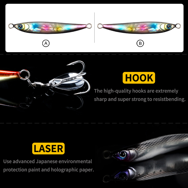 레토요 10-30g 테일 스피너 메탈 지그 헤드훅 장거 - Fishing Lure Swimbait 리뷰 및 가격