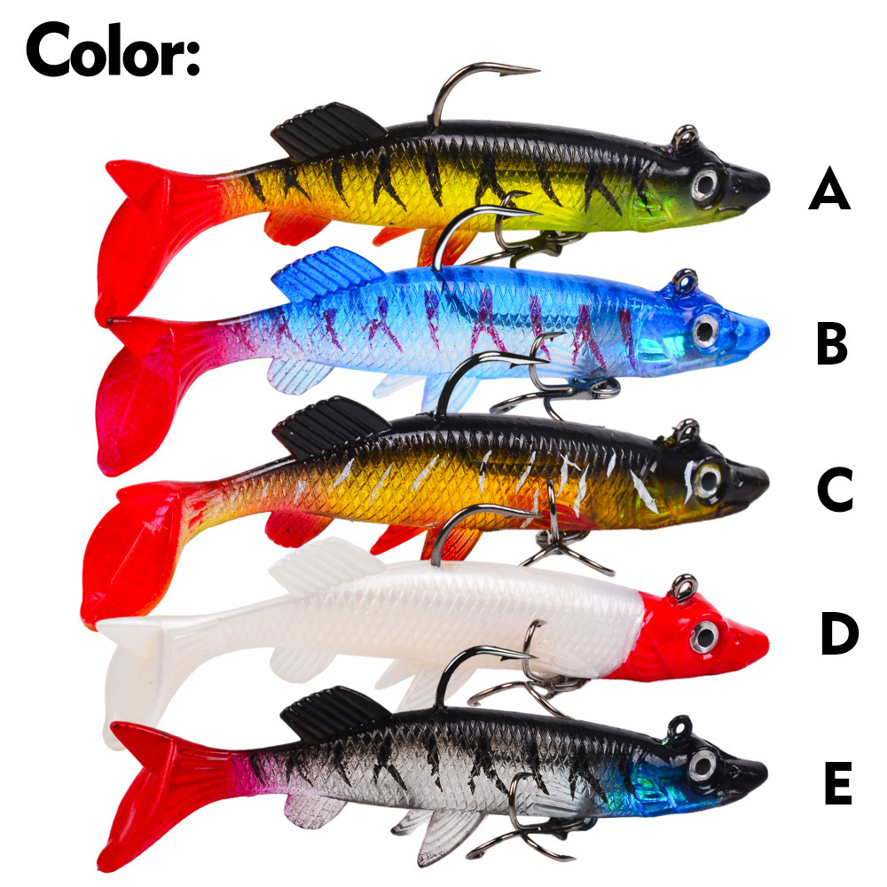 LHFSH 9.3cm 15g T-테일 스윔베이트 루어  - Fishing Lure Swimbait 리뷰 및 가격