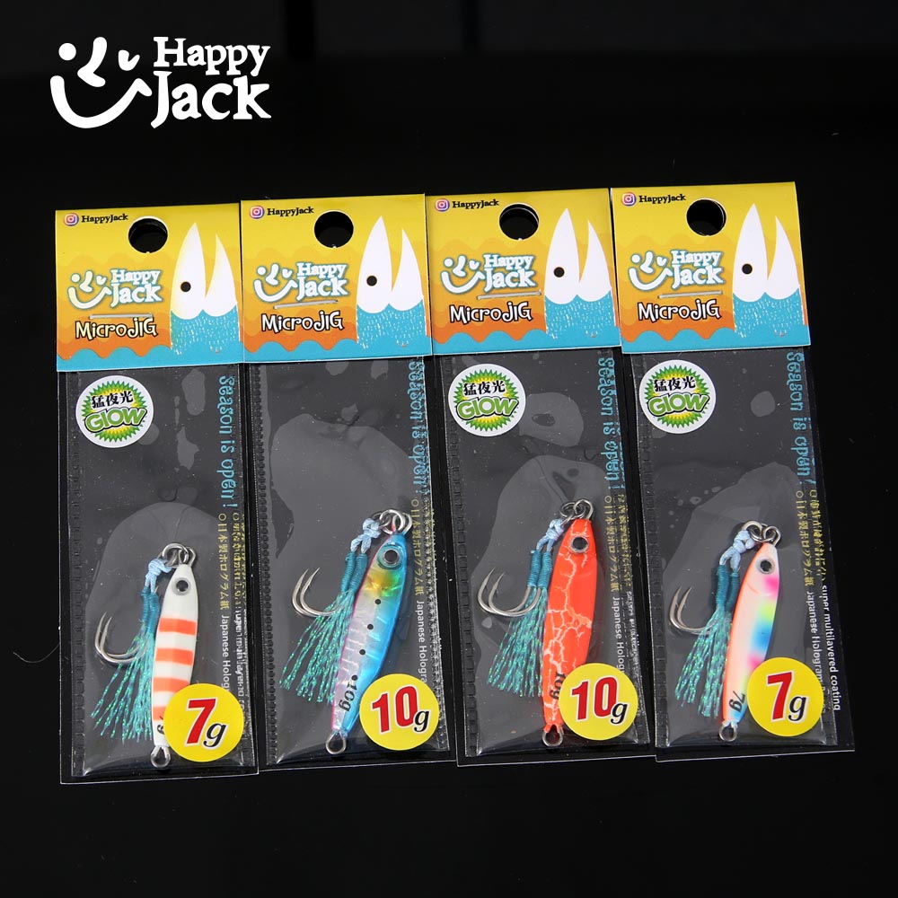 HAPPYJACK 쇼어 캐스팅 지깅 스푼 마이크로 지그 - Fishing Lure Topwater 리뷰 및 가격