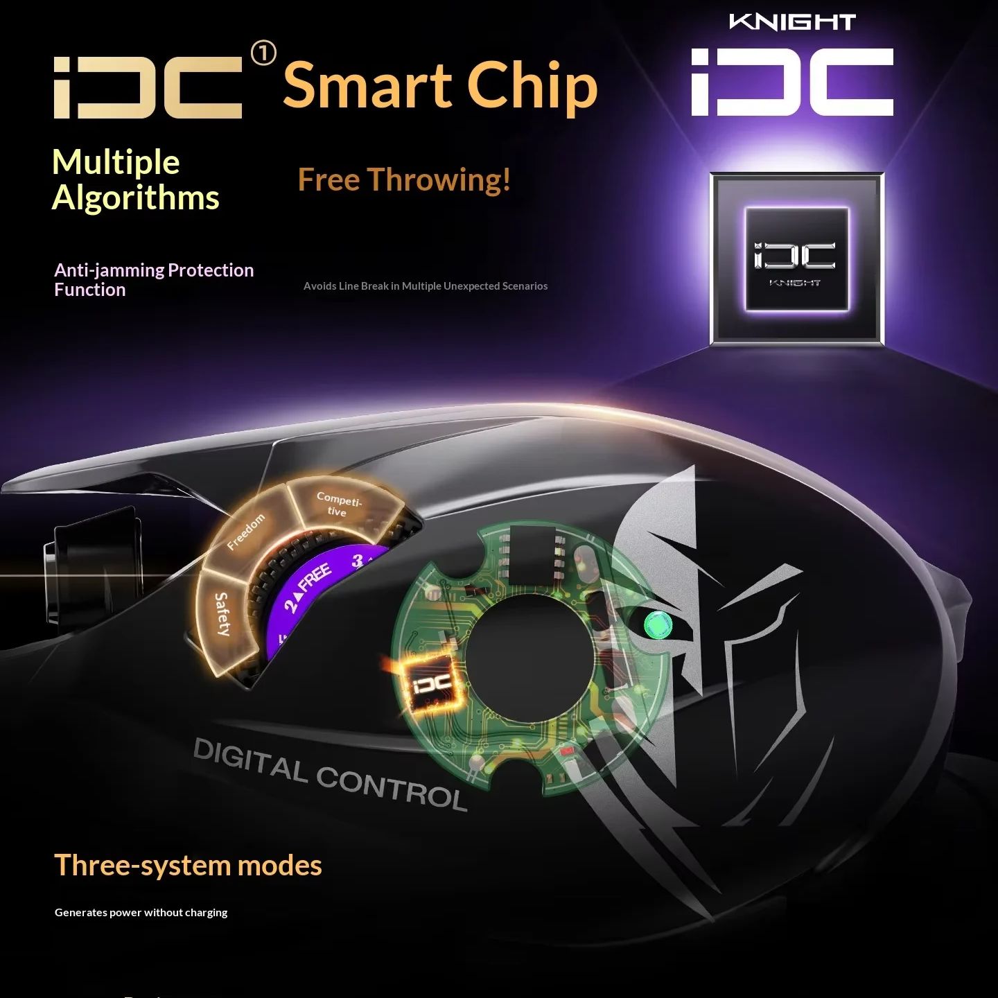 HASIDA Knight DC 베이트캐스팅 릴 IDC  - Abu Garcia Reel Max 리뷰 및 가격