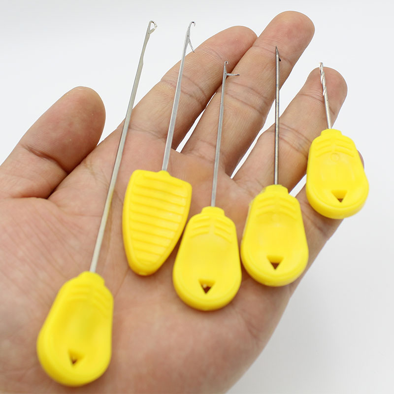 3PCS 잉어 낚시 도구 장비 미끼 바늘 스레딩 미끼  - Fishing Lure Kit 리뷰 및 가격